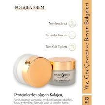 Collagen Cream, Kırışıklık Karşıtı