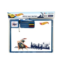 Hotwheels Abaküslü Yazı Tahtası
