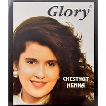 Glory Glory Kestane Hint Kınası (Chestnut Henna) 10 Gr Paket