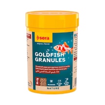 Tr Goldfish Granules Japon Balık Yemi 100 Ml 30 Gr