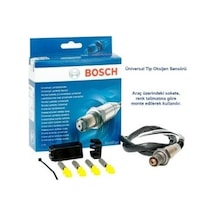 Volvo V60 1.6 T4 2010-2015 Bosch Oksijen Sensörü Universal Tip