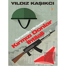 Kırmızı Donlar İhtilali Cinius Yayınları - Cinius Yayınları