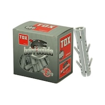 Tox Genişletme Sabitleme Barracuda 10 X 50 Mm 25 Adet