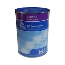 Skf Lgmt 3-1 Çok Amaçlı Lityum Gres Rulman Gresi 1 KG