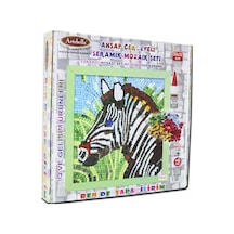 Cm-07 Artebella Seramik Mozaik Set 32x32 Cm