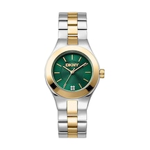 Dkny Dk1l026m0055 Kadın Kol Saati Altın - Metal