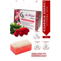 Beyaz Sabun - Gül