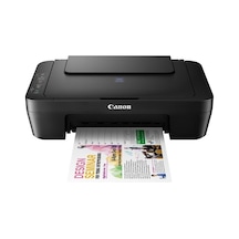 Canon Pixma E414 Inkjet Yazıcı TARAYICI FOTOKOPİ USB A4