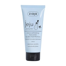 Ziaja Jeju Micro-Exfoliating Yüz Peelingi 75 ML