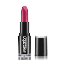 Flormar Parlak Stick Ruj  - Long Wearing Lipstick - 035 Pinkish Crimson- 8690604169399