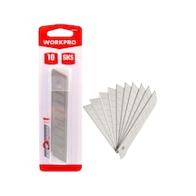 Workpro Wp212002 18mm 10lu Maket Bıçağı Yedeği Fr Wp212002