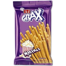 Eti Crax Mısırlı Çubuk Kraker 50 G