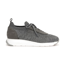 Cacharel Antrasit Eva Taban Sneaker Ayakkabı Gri