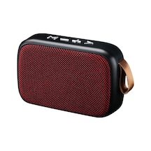 Ranyeek Taşınabilir Mini Bluetooth Hoparlör - Hıfı Ses Kalitesi, Kablosuz Konuşma, Tf/usb/fm Çoklu Çalma Modu