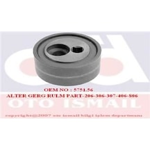 INA 531037310 V Kayış Gergi Rulmanı 307 2.0 HDI Dw10Td Nac
