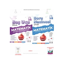 Nartest 5. Sınıf Baş Ucu Matematik 2 Kitap Seti