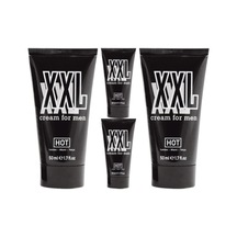 Hotxxl 4 Adet Erkeğe Özel En-boy-hacim Bakımı Kremi 50 Ml