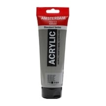 Amsterdam 120 Ml Akrilik Boya 710 Neutral Grey
