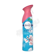 3 Adet Febreze Aerosol Japon Kiraz Çiçekleri 185 Ml Diğer