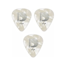 1cap6wh Gitar Penası 3 Adet 1 Mm. Heavy Beyaz