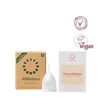 AllMatters Model A Regl Kabı ve Mendil Paketi