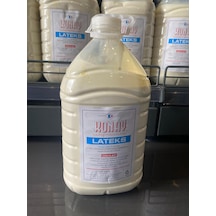 Konay Yapıştırıcıları Ayakkabı / Yapıştırıcı / Lateks / 4 Kg Beyaz
