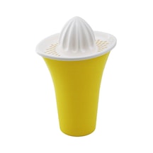 Bardaklı Narenciye Sıkacağı - 600 Ml - Plastik Belirtilmemiş