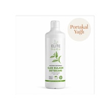 The Elite Home Portakal Organik Sertifikalı Elde Bulaşık Deterjanı 750 ML