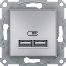 Eph2700261 Asfora Alüminyum 2'li Usb 21 A