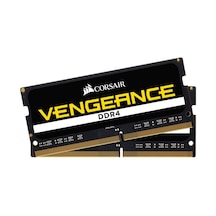 Corsair CMSX32GX4M2A2400C16 32 GB (2x16) DDR4 2400 MHz CL16 Notebook Ram