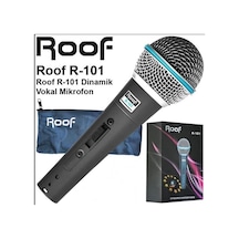 Roof R-101 Kablolu El Mikrofonu