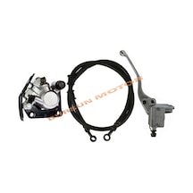 Kuba Kb 150-25 Ön Fren Merkezi Komple Set