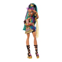 Monster High Mumya Elbisesiyle Nefera De Nile Bebek Jdr48