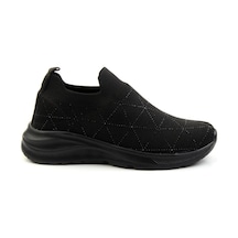 Bambi Siyah Kadın Sneaker K01093400382 Siyah