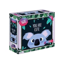 Lilart Puzzle Koala 96 Parça-19X28 Cm