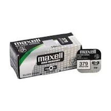 Maxell Sr521sw 379 Saat Ve Cihaz Pili - 1 Adet