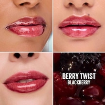 New York Lifter Gel Ekstra Parlak Ve Nemlendirici Dudak Parlatıcısı - 08 Berry Twist Diğer