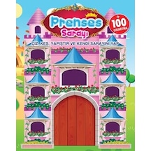 Prenses Sarayı - 100 Çıkartma- Yumurcak Yayınları