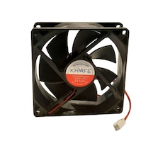 Krafe 92x92x25 24v Dc Rulmanlı Fan