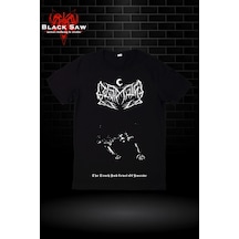 Noıssey Leviathan Black Metal Dsbm Kodsiyahsaw Siyah