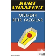Ölümden Beter Yazgılar - Kurt Vonnegut Jr. - Can Yayınları