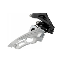 Shimano Deore Fd-m6000-l Orta Aktarıcı 3x10v Siyah