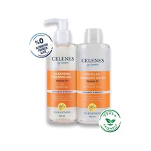 Sea Buckthorn Aydınlatıcı Ve Cilt Tonu Eşitleyici Seti Yağlı Ve Karma Ciltler 250 Ml 250 Ml