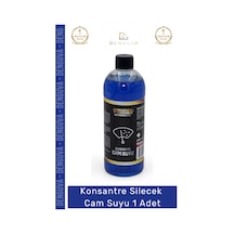 Camsuyu Fulcar 410 Ml Mikrofiber Bez li Araç Cam Temizleme Leke Çözücü Konsantre Silecek Cam
