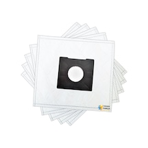 Felix Uyumlu Status Süpürge Toz Torbası 10 Adet