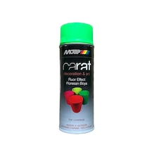 Motip Carat Boya Fosfor Yeşil 400 ML