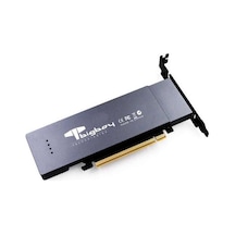 Bigboy Btc-Pe4Mx16 Pcıe 3.0 X4 Pcıe 3.0X16 4Xm.2 22X80 Çevirici Ü