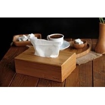 Bambu Peçete Kutusu 23x12x9