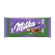 Milka Fındıklı Çikolata 80 G 4'li Avantaj Paketi Mıchu