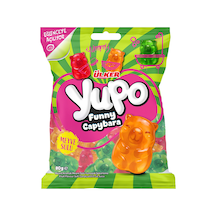 Yupo Jelly Funny Capybara - 80 Gram - 24 Adet
